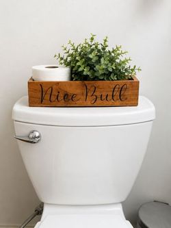 Toilet Storage Box