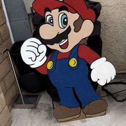 super mario bros decorations