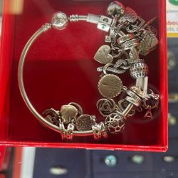 Pandora bracelet