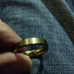 Men's Wedding Ring