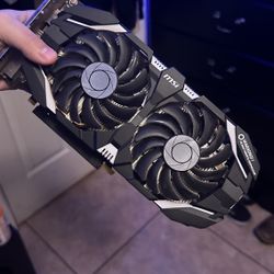 MSI NVIDIA GTX 1060 3GT OC (3GB)