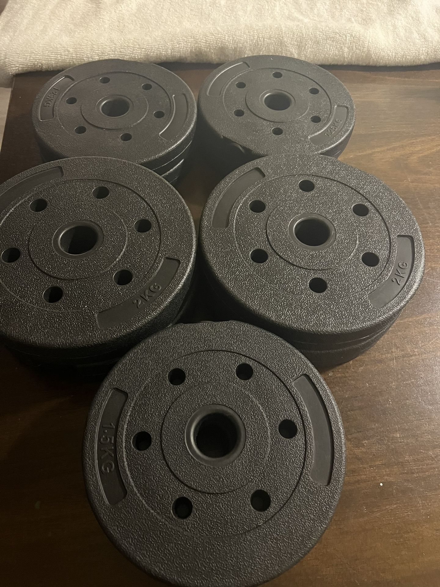 Weight Plates