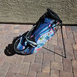 Spartina 449 Ladies Golfbag Carry/Stand 