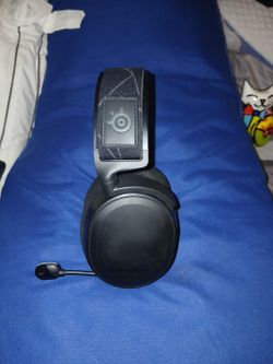Steelseries Gaming Head Phone With Mic