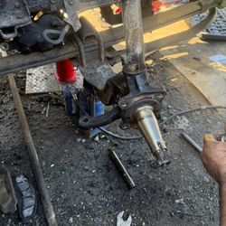 Suzuki Box Truck Parts