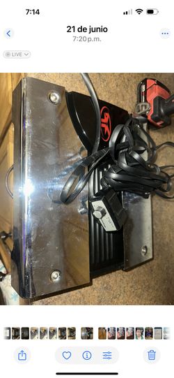 Amp Rockford Fosgate P400,2
