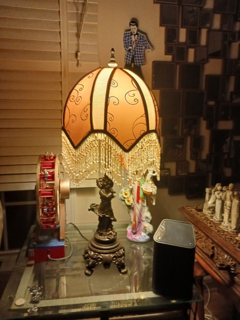 Too Beautiful And Rare Lamps From The 1930s