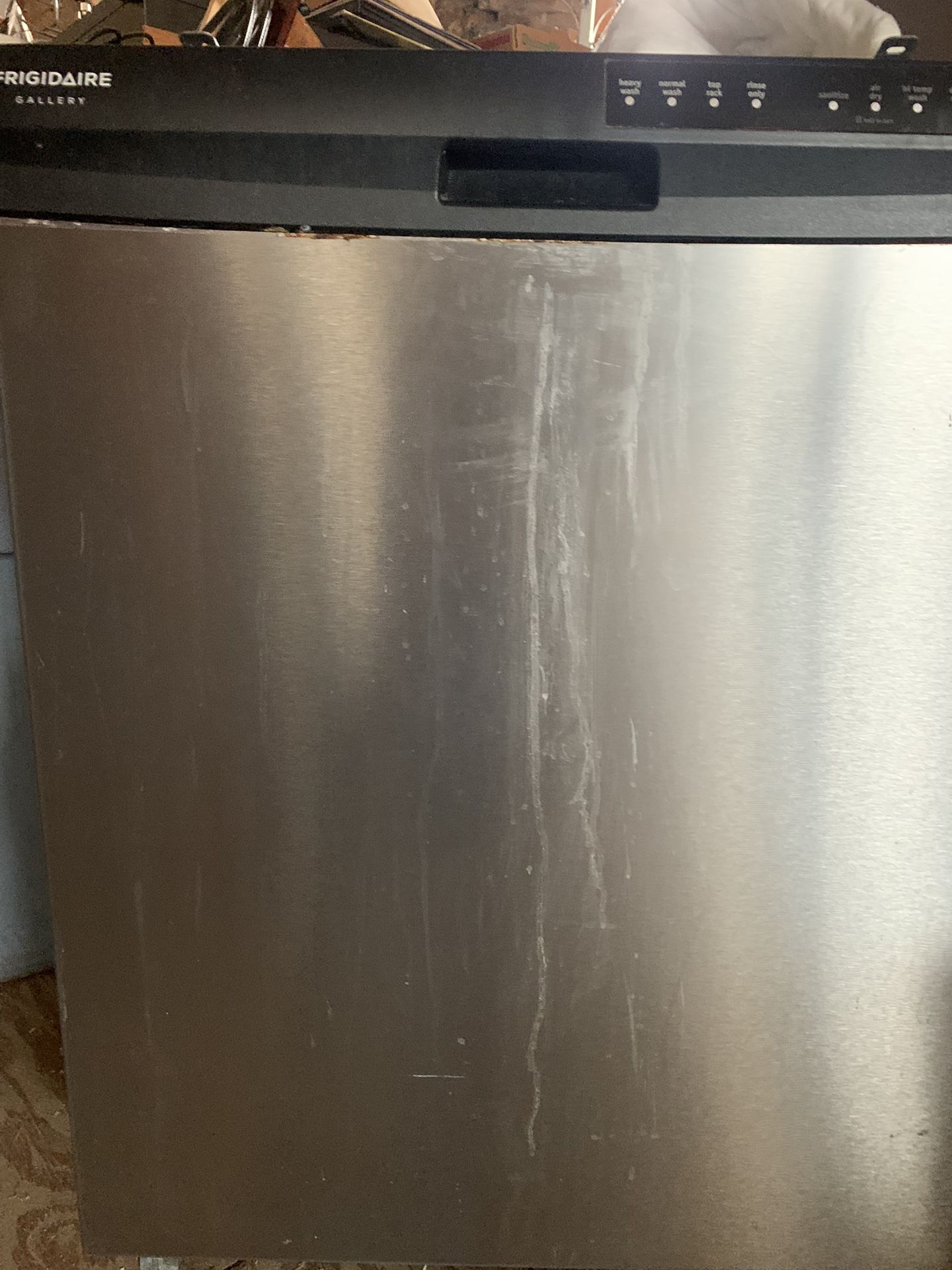 Fridgidaire Dishwasher