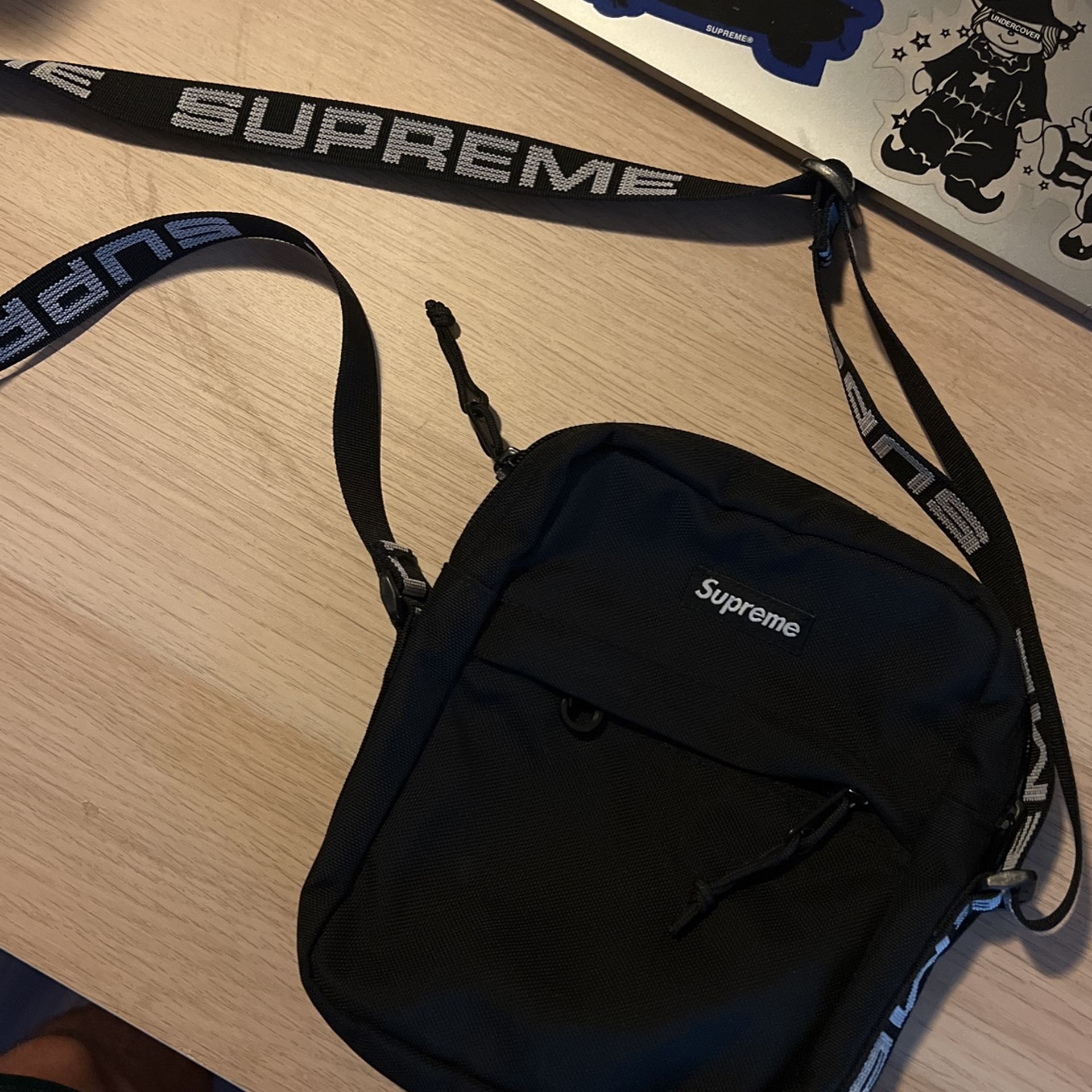 Supreme Side Bag
