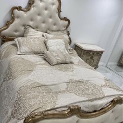 Michael Amini Bedroom Set 
