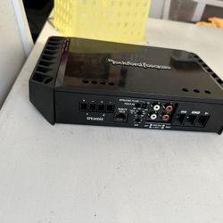 Rocksford Fosgate And Memphis 10 