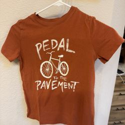 Boys Short Sleeves T-Shirt