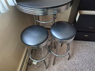Table stool.