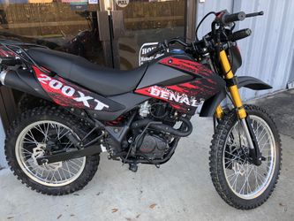 Tmec motorcycles 2024