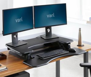 Varidesk standing desk top
