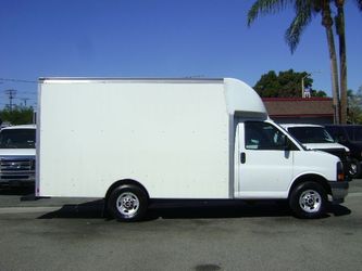 2021 GMC Savana 3500