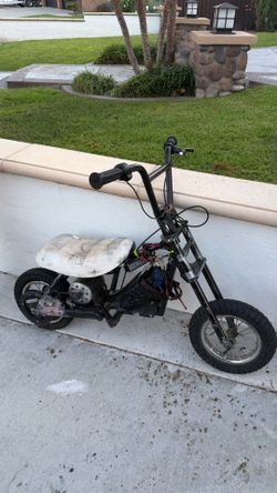 48v modded razor