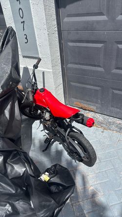 Motorcycle