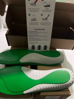 Premium Brand new insoles 3 packs