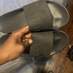 Gucci Slides