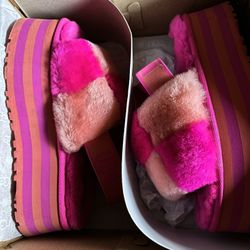 Ugg Platform Slippers