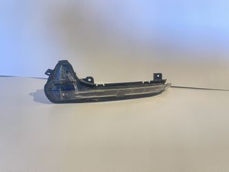 Left side view mirror turn signal for Audi a6 2012-2016
