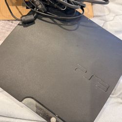 PS3 Console Only (PICK UP ONLY) 