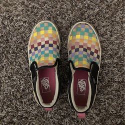Vans Size US Missy 2