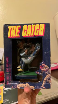 Dodger Bobble head