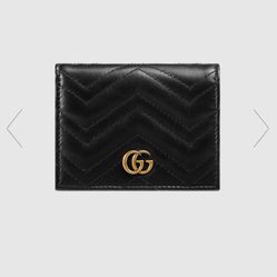 Gucci GG Marmont Wallet