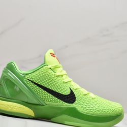 Nike Kobe 6 Protro Grinch 72