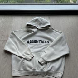 Essentials Fear Of God Hoodie