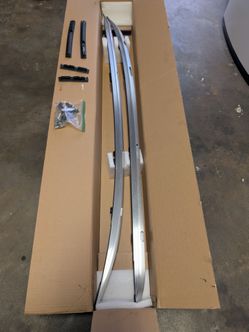 OEM Honda HRV roof rails