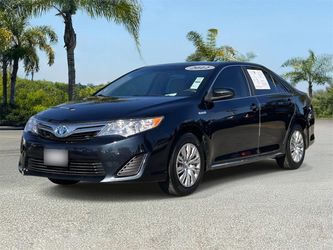 2012 Toyota Camry Hybrid