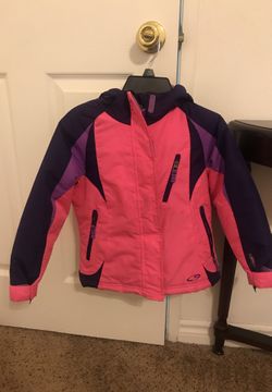 Kids snow jacket