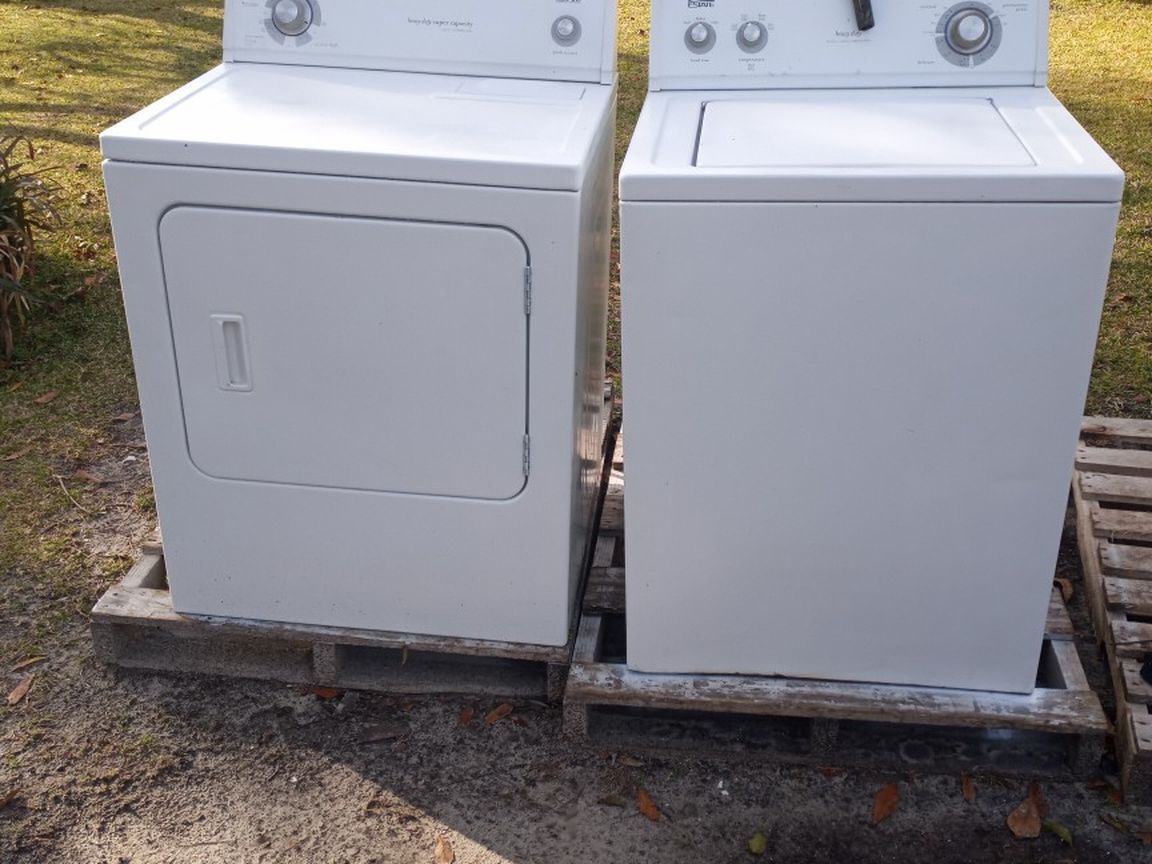 Whirlpool Estate Matching Set