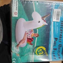 Unicorn Float/Unicornio Floty
