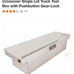 crescent Jobox tool box