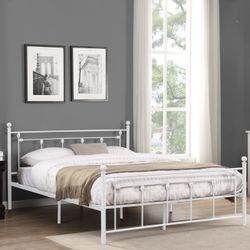 Full And Queen Bed Frame