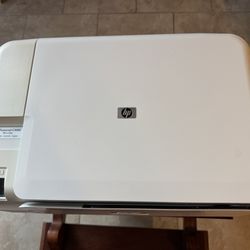 HP Photosmart C4480 All-in-One Printer