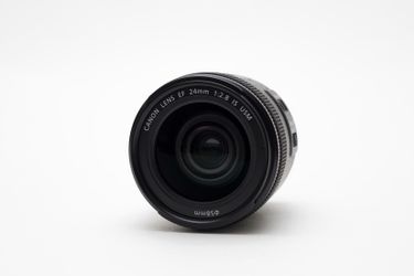 Canon EF 24mm f/2.8 IS Lens!