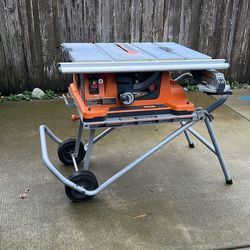 Table Saw - Ridgid TS2400-1