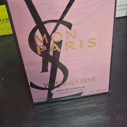 YSL Mon Paris Eau de Parfum 90ml