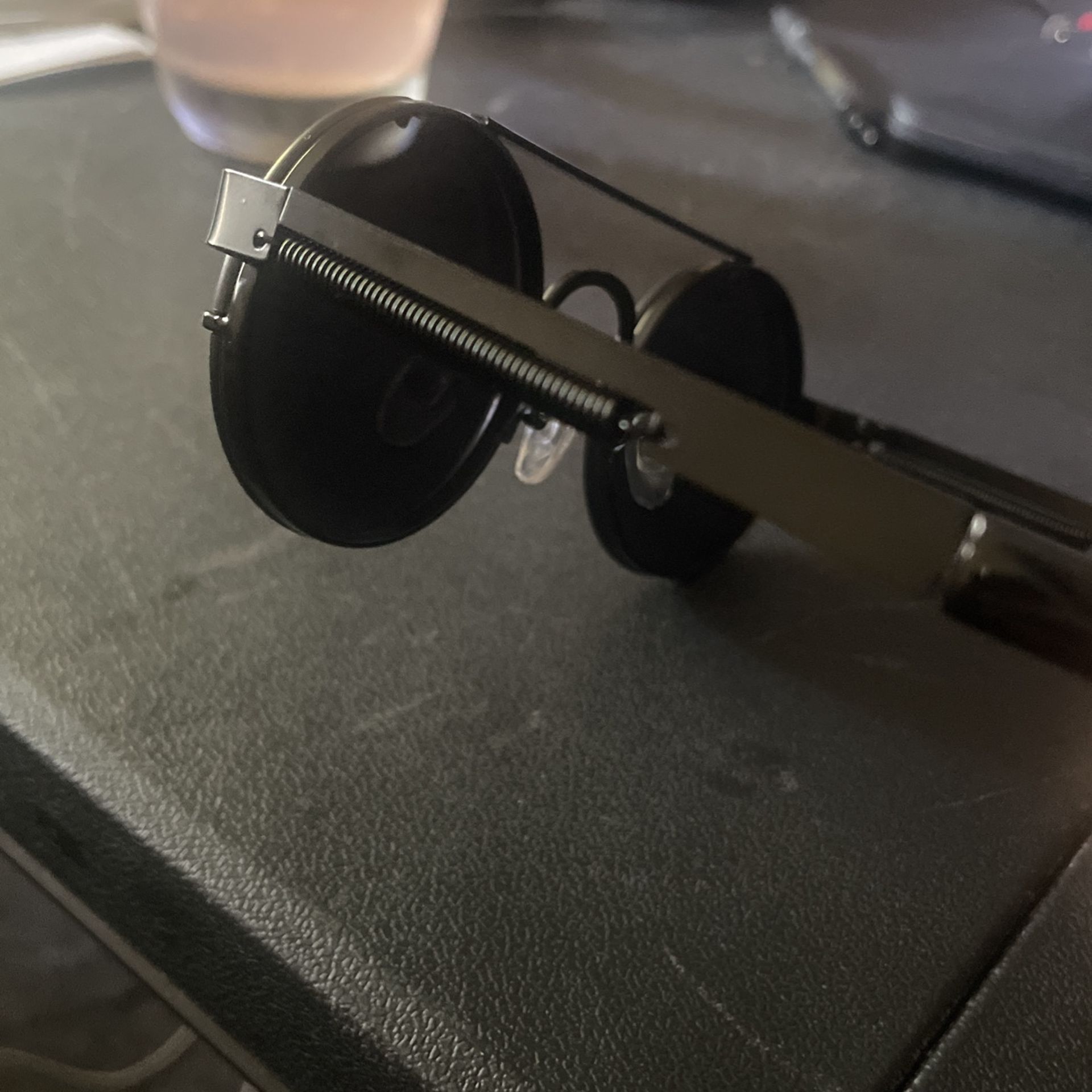 Blackout SP Coke Bottle Shades/Sunglasses