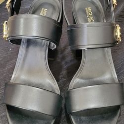 Michael Kors womens Carmen Platform Sandal