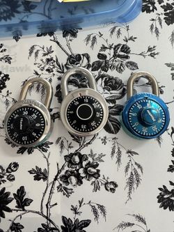 Combination Lock