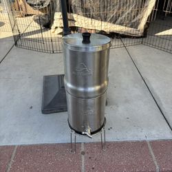 Alexa Pure Water Filter - 2 Gallon