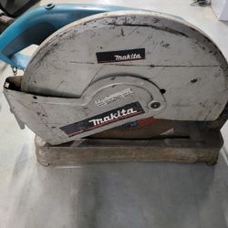 Makita Cut Off Chop Saw