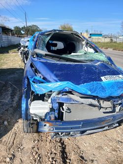 2016 Honda Fit Parts 