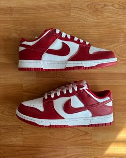 Nike Dunk Low (USC Trojan Edition)
